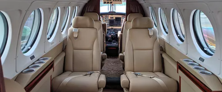 Aircraft Image for N801MT