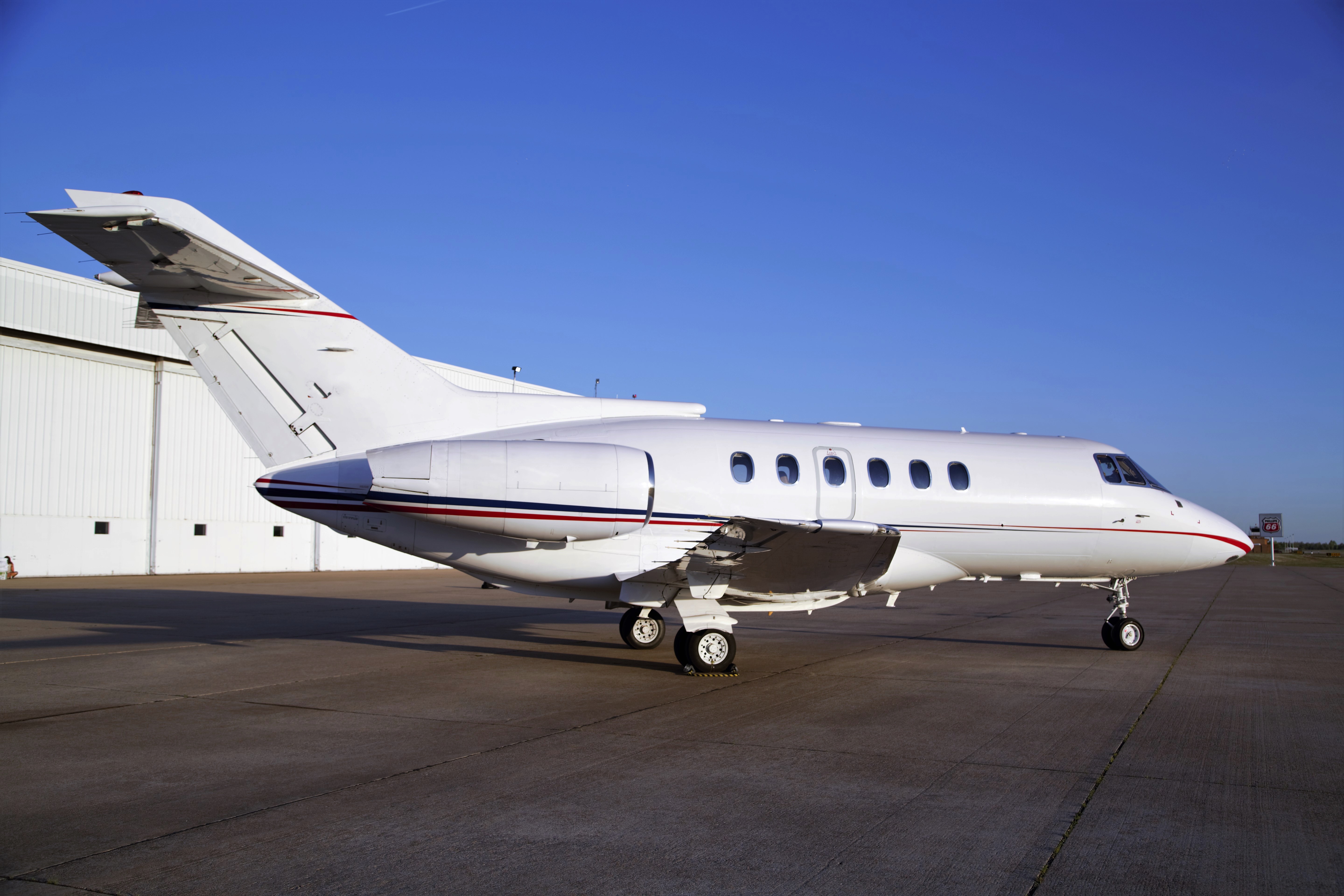 Aircraft Image for N801PJ