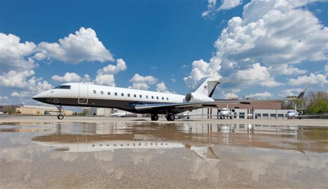Image of tail N801PN