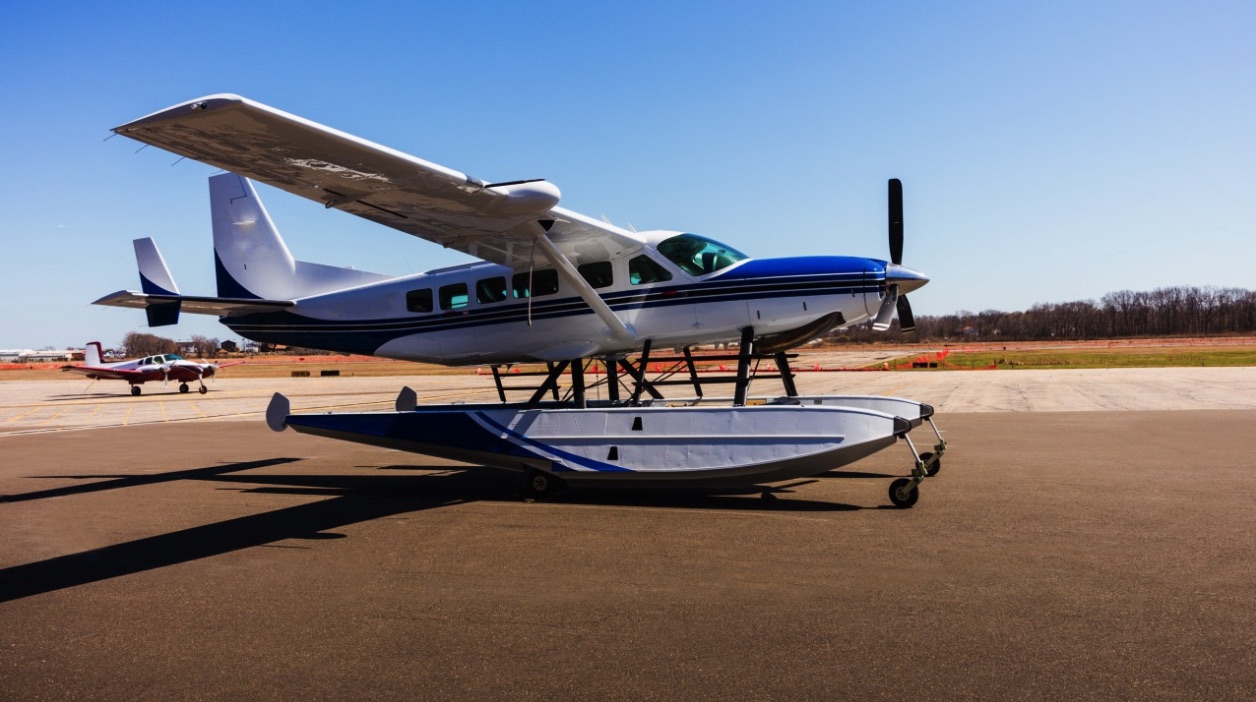Image of tail N801TW