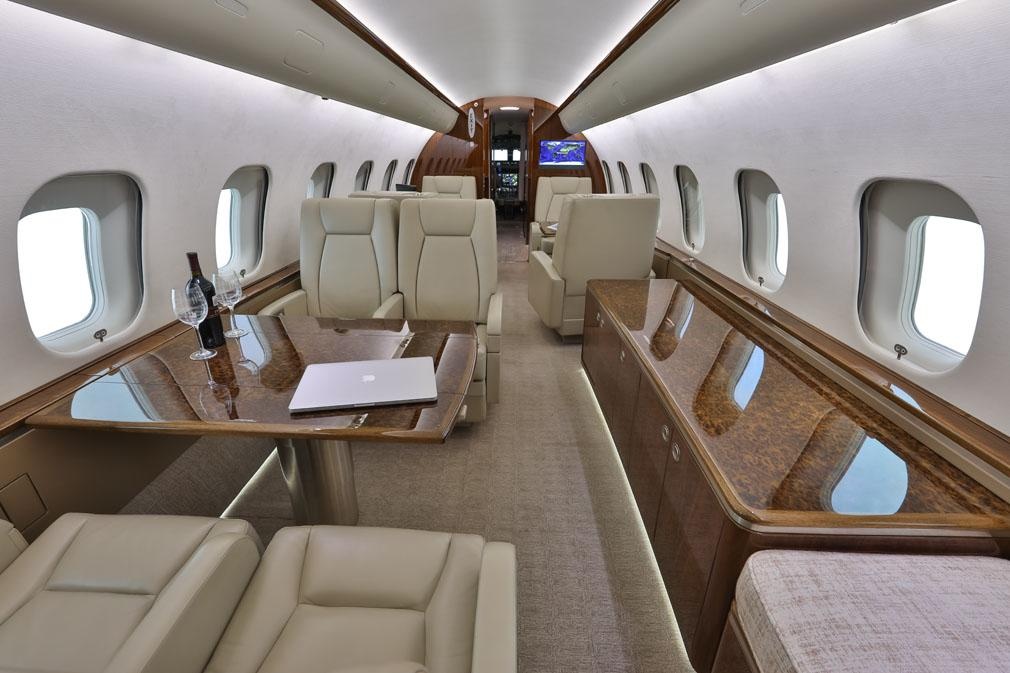 Aircraft Image for N802BC