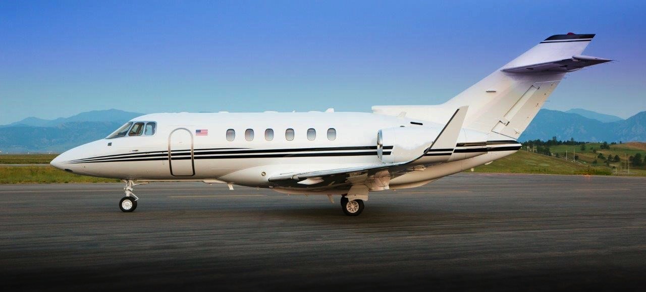 Image of tail N802CF