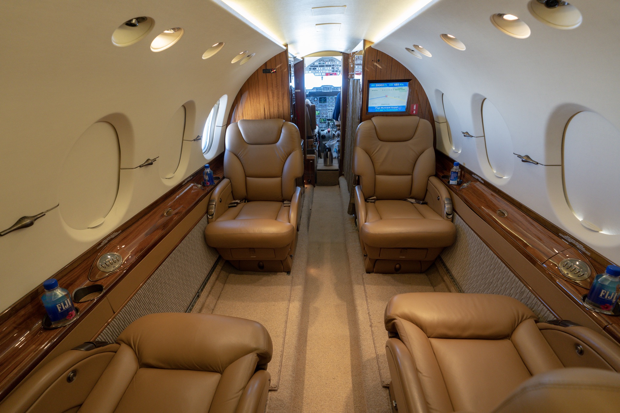 Aircraft Image for N802CF