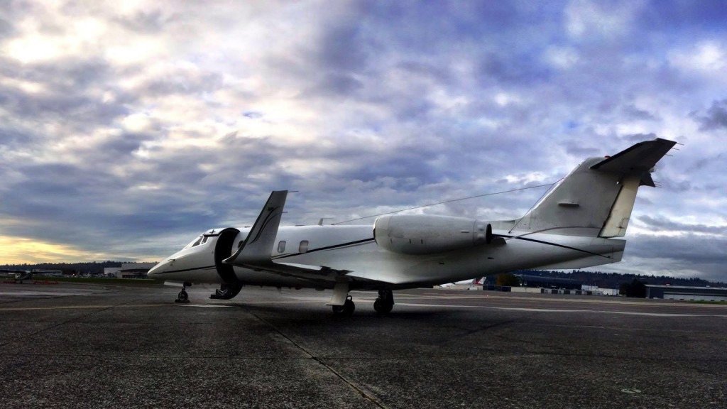 Image of tail N803GJ