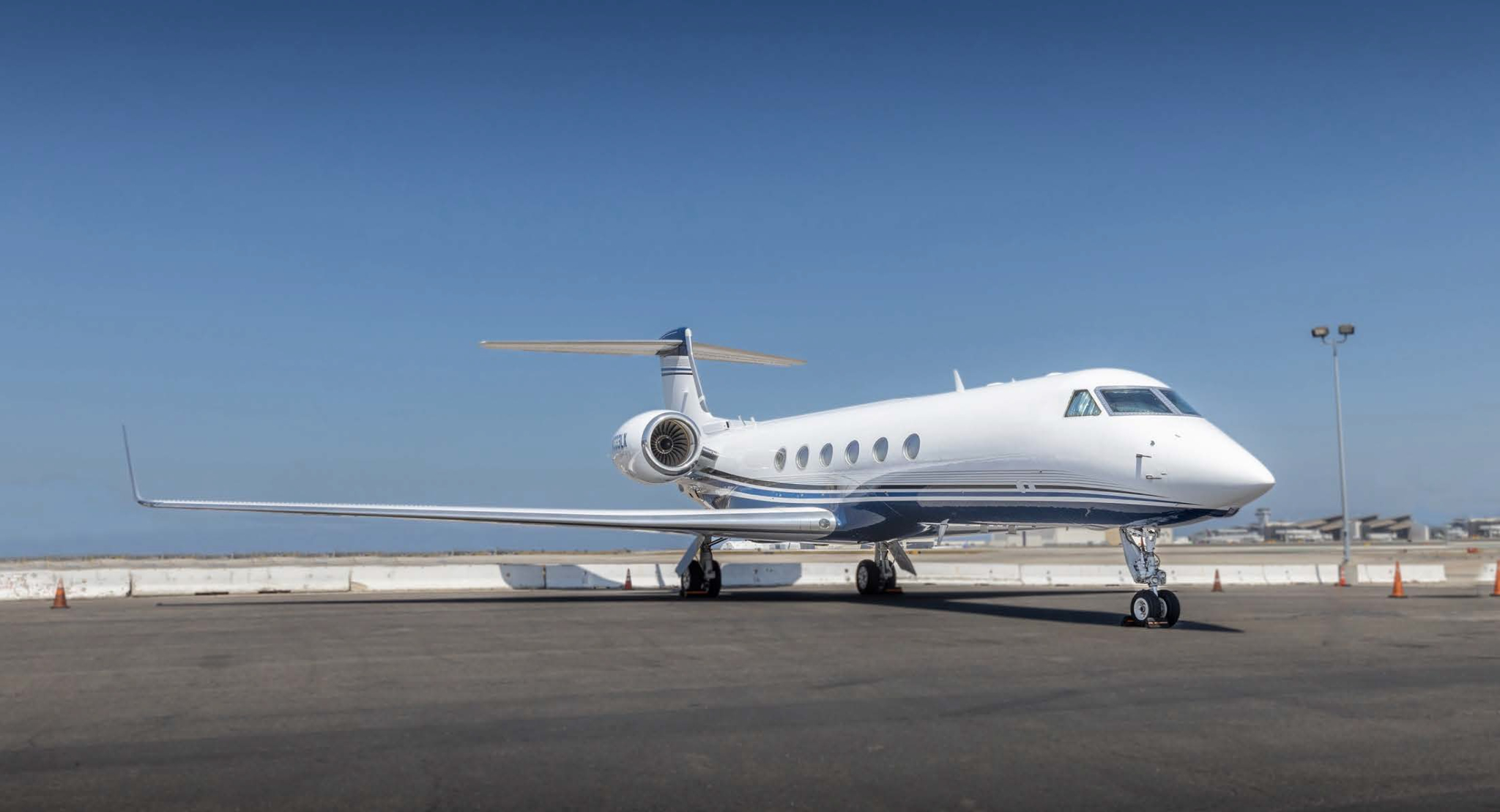 Image of tail N803HH