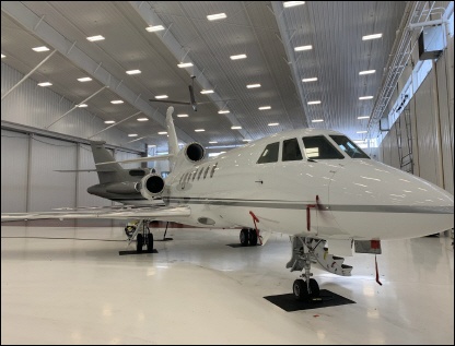 Image of tail N803NL