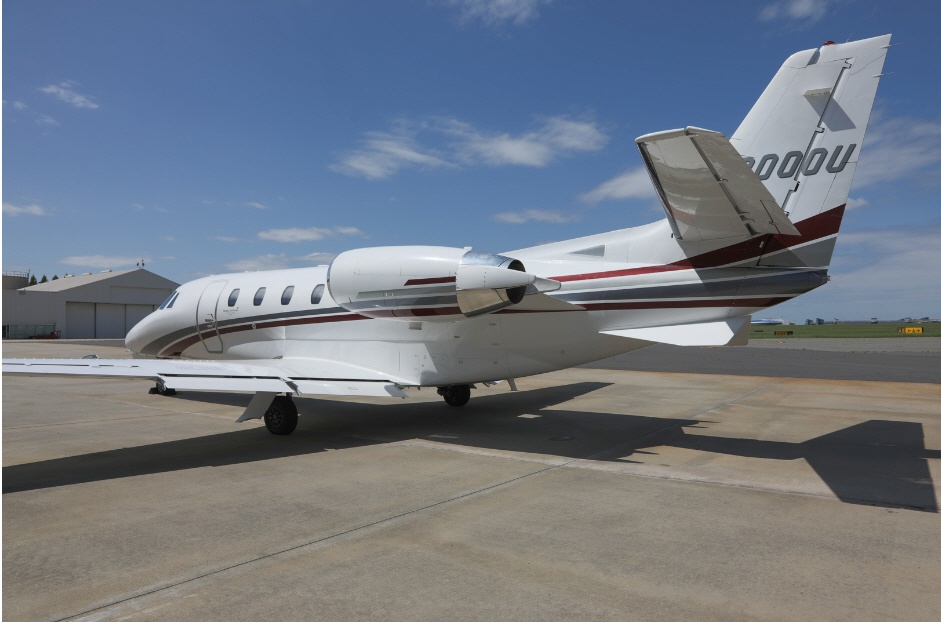 Aircraft Image for N804BC