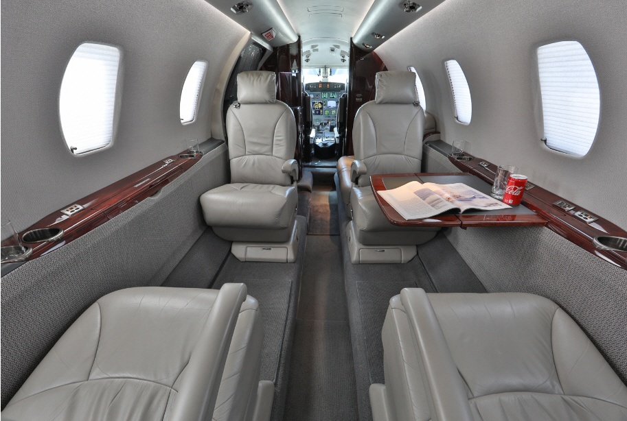 Aircraft Image for N804BC