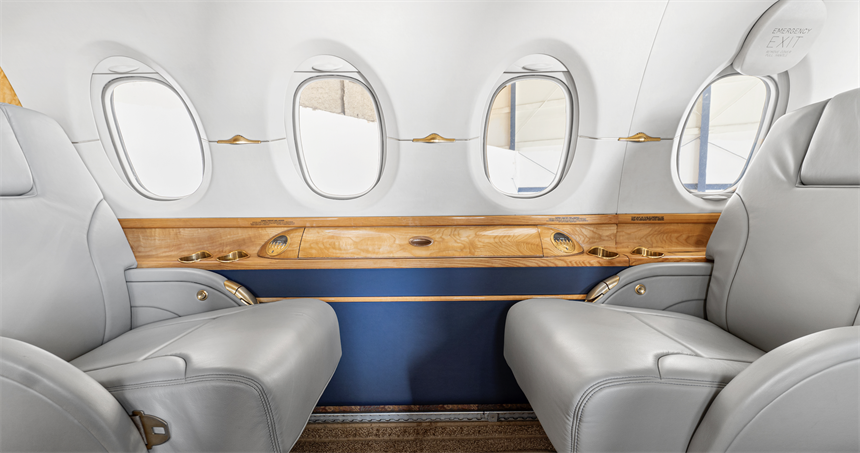 Aircraft Image for N804JM