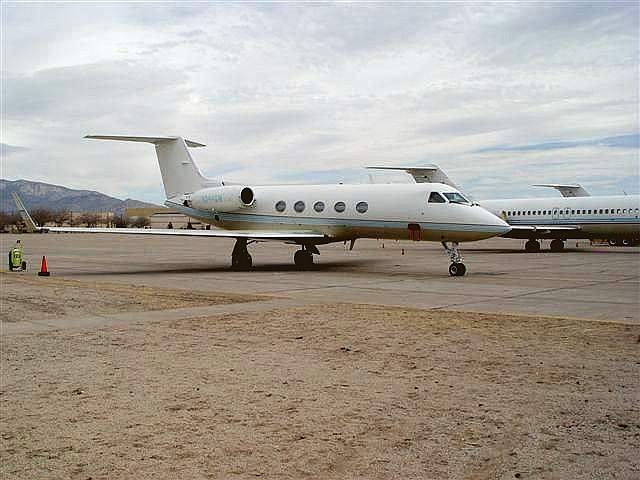 Image of tail N804NA