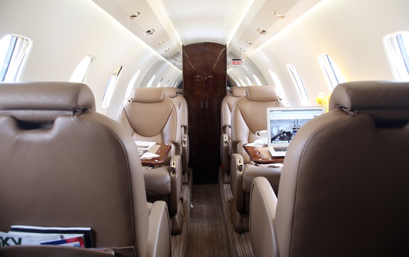Aircraft Image for N804PF