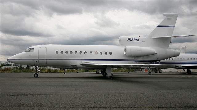 Image of tail N805AL