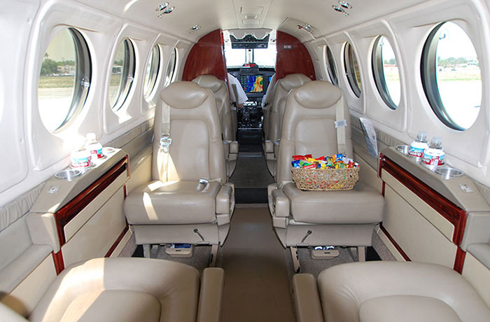 Aircraft Image for N805C