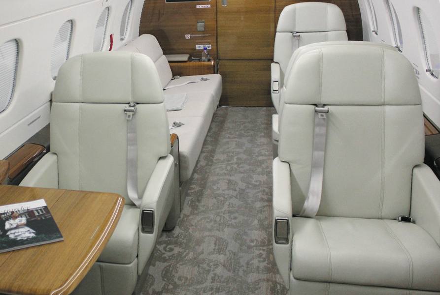 Aircraft Image for N806DE