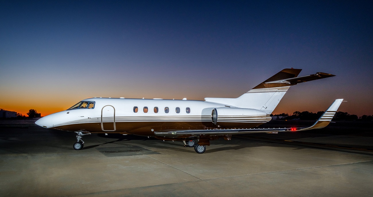Image of tail N806MC