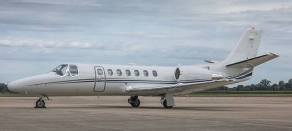 Image of tail N807BW