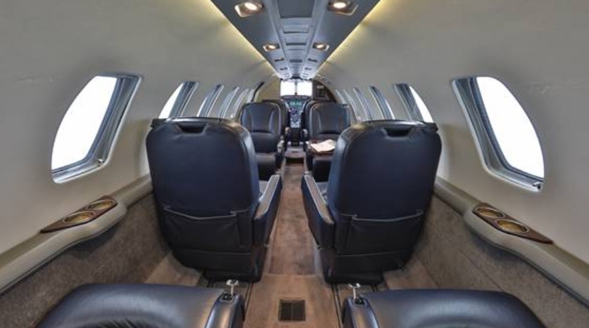 Aircraft Image for N807BW
