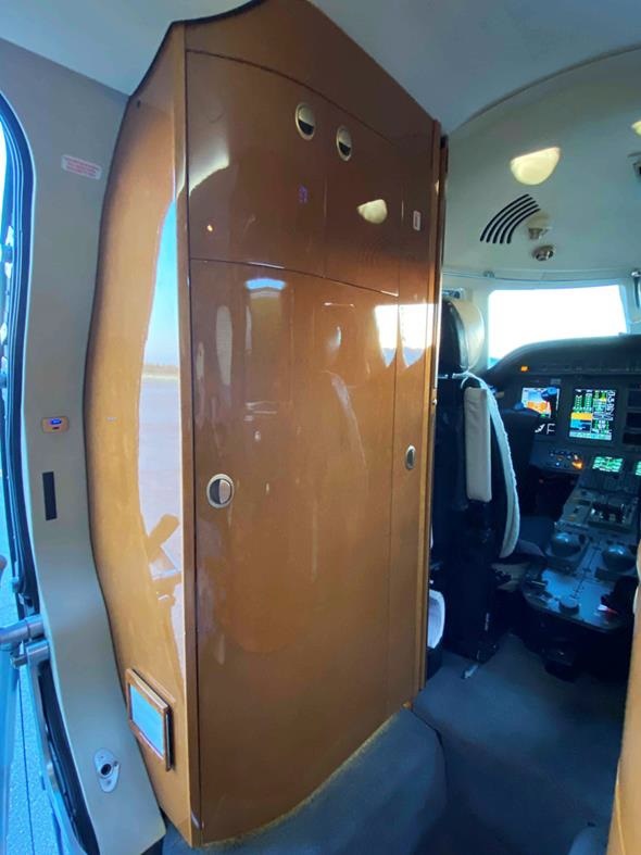 Aircraft Image for N807LP