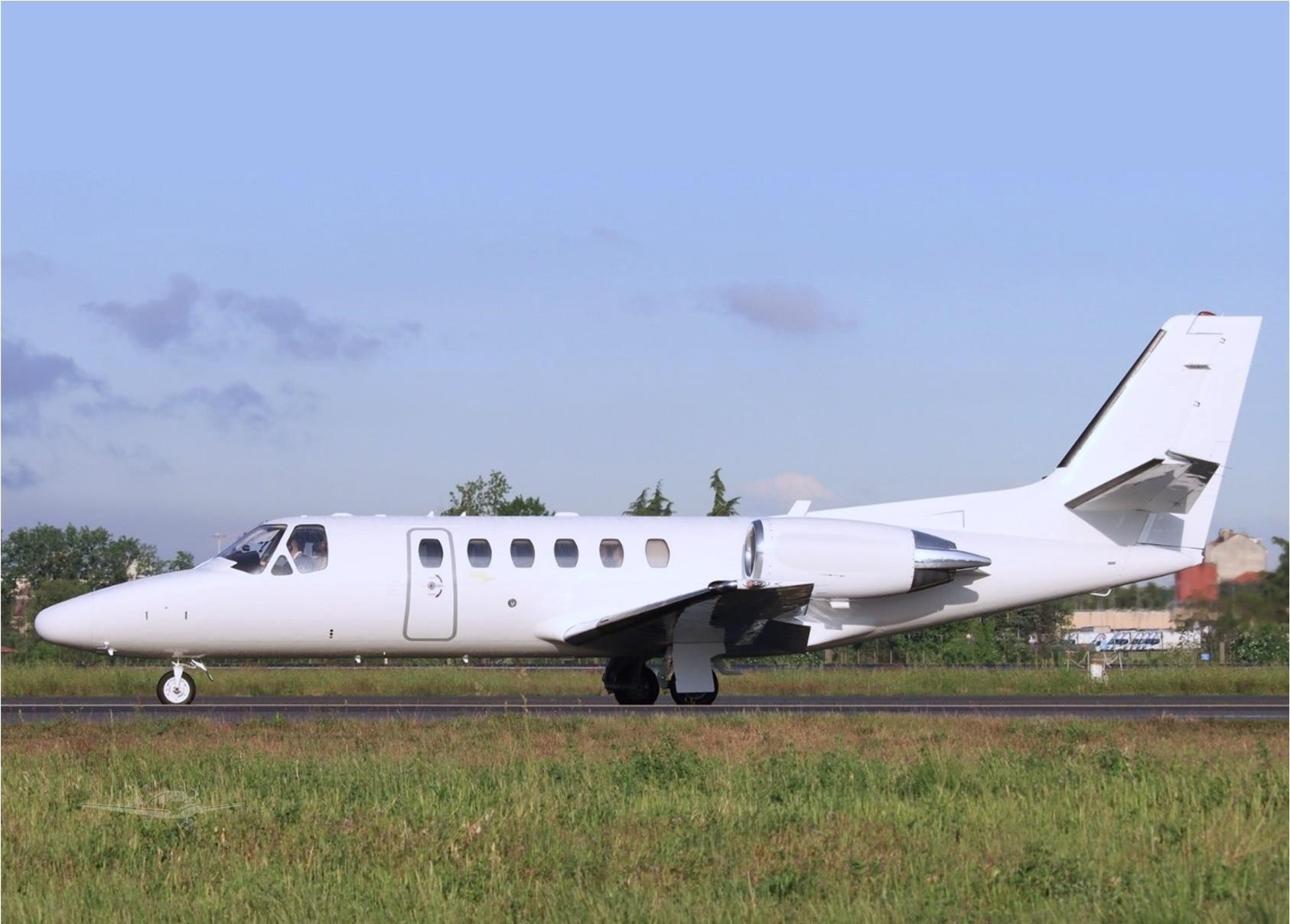 Image of tail N807TG