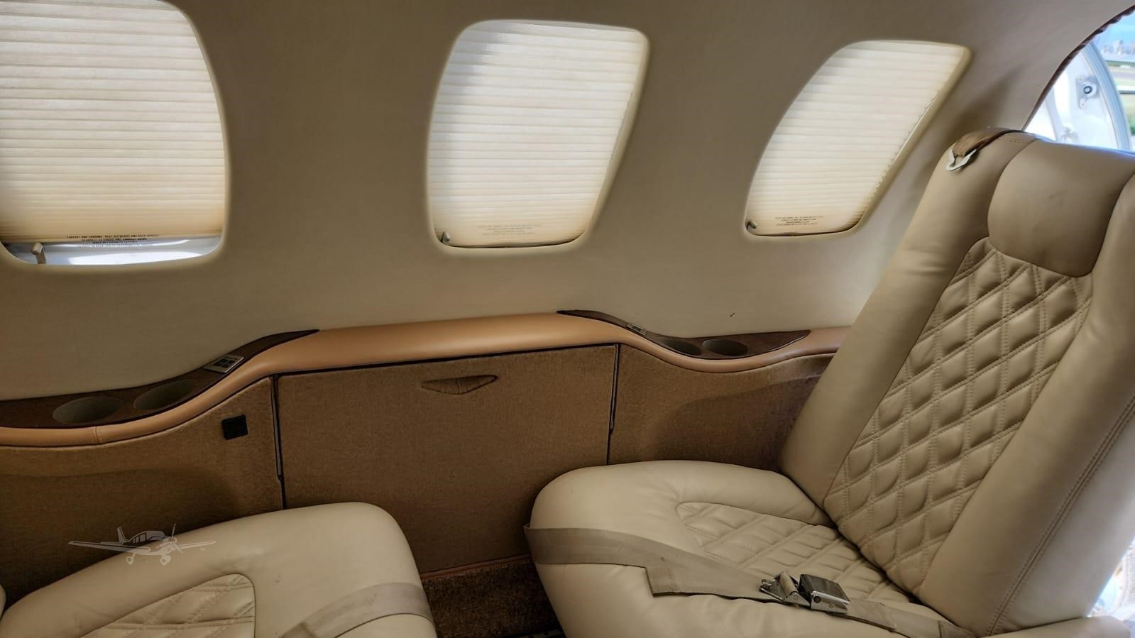 Aircraft Image for N807TG