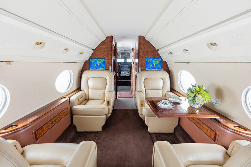 Aircraft Image for N808JG