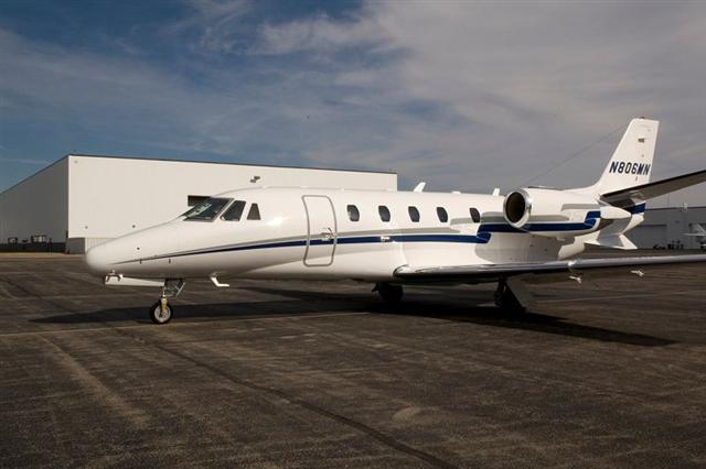 Image of tail N808MN