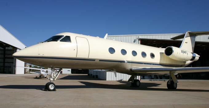 Image of tail N808NA