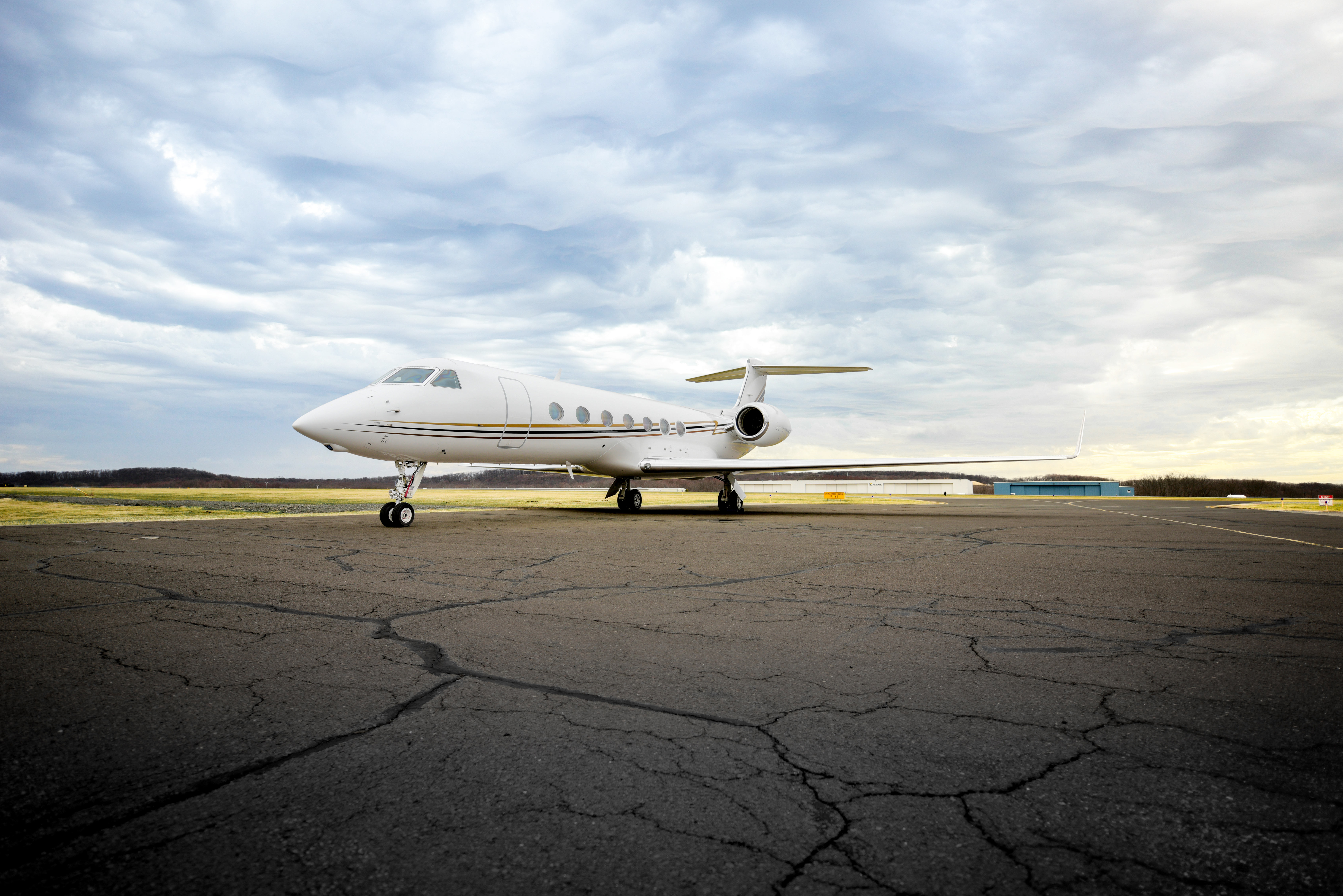 Image of tail N808TC
