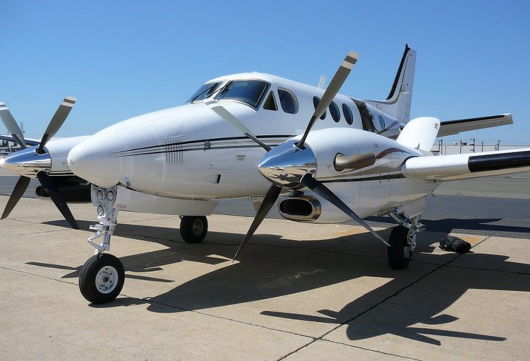 Image of tail N8096U