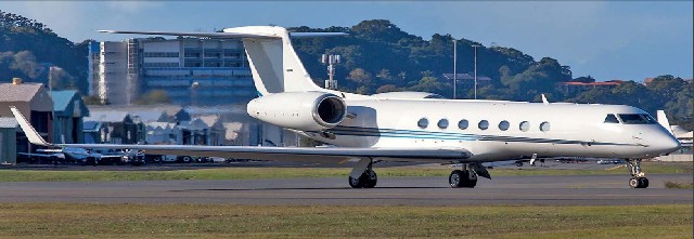 Image of tail N809DA