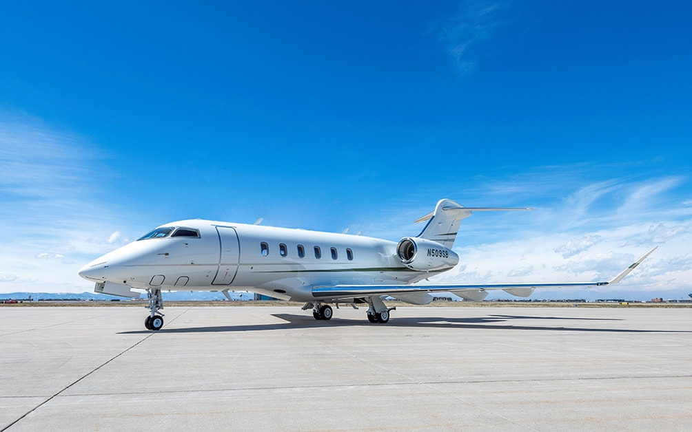 Aircraft Image for N809SB