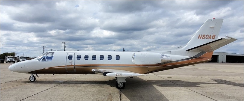 Aircraft Image for N80AB