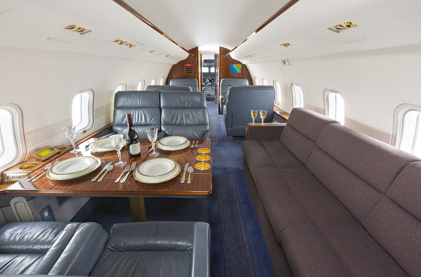 Aircraft Image for N80DX