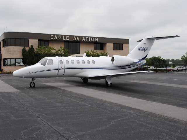 Aircraft Image for N80EA