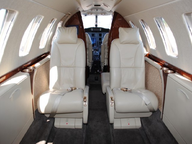 Aircraft Image for N80EA