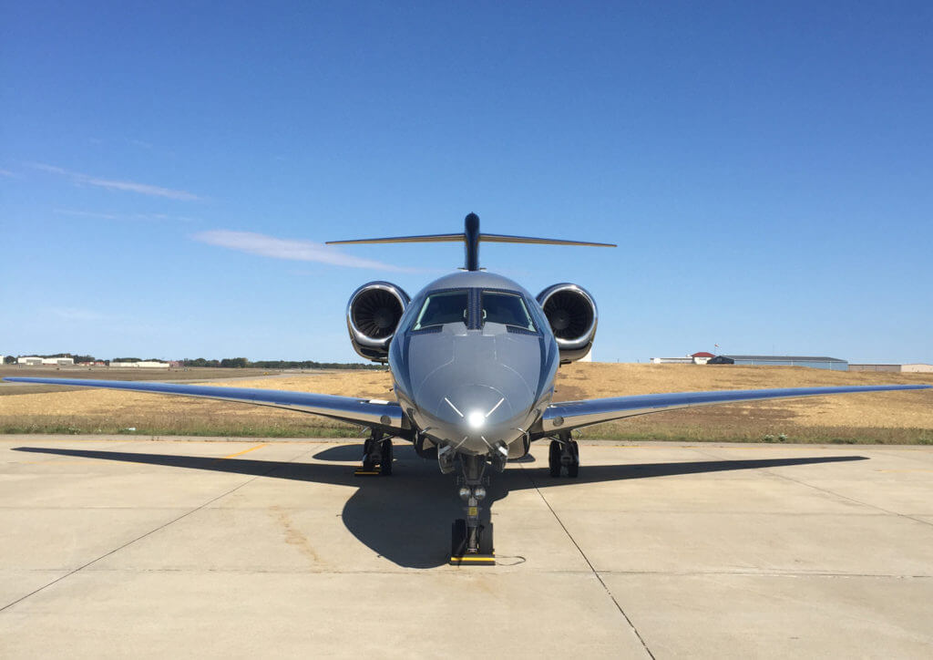 Aircraft Image for N80EM