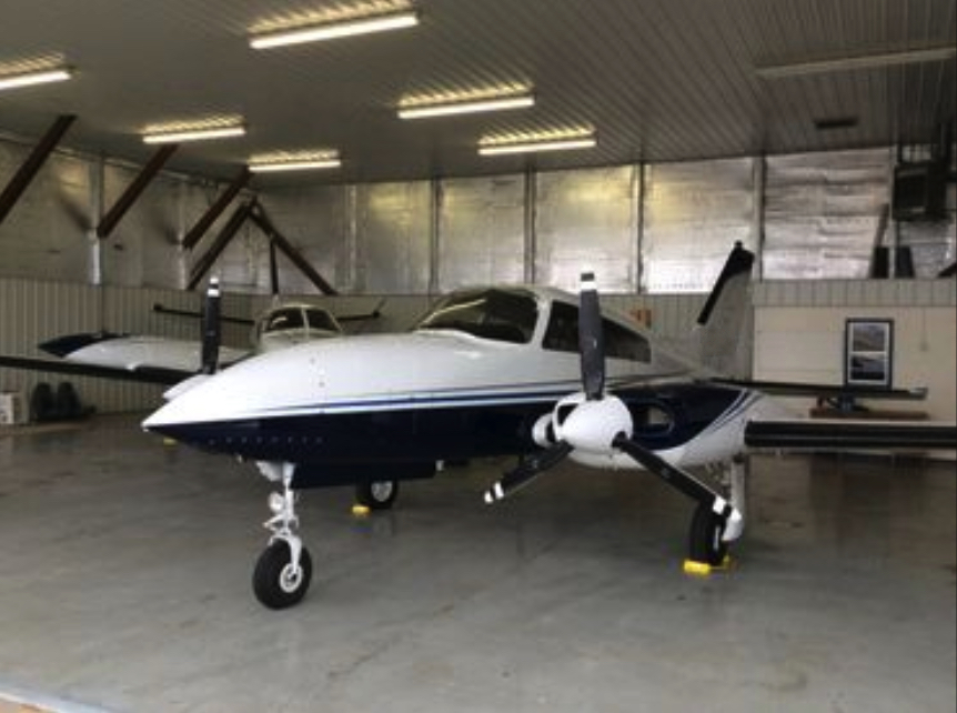 Image of tail N80FA