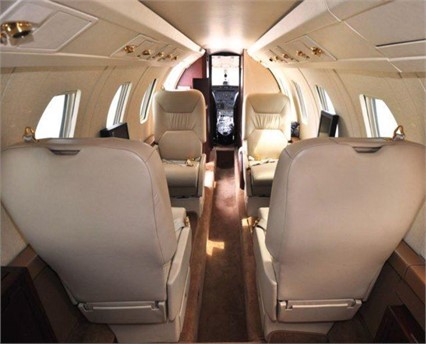 Aircraft Image for N80FM