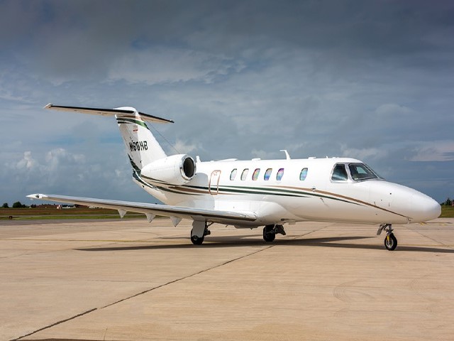 Image of tail N80HB