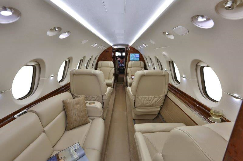 Aircraft Image for N80J