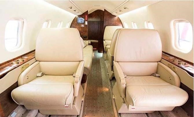 Aircraft Image for N80LJ