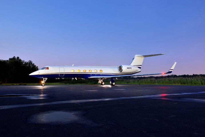 Image of tail N80PN