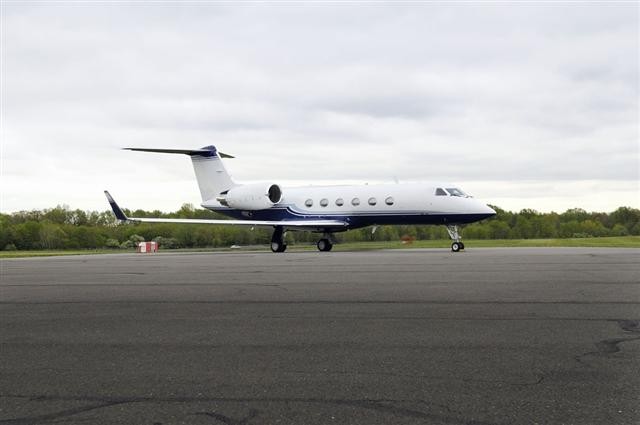 Image of tail N80QJ