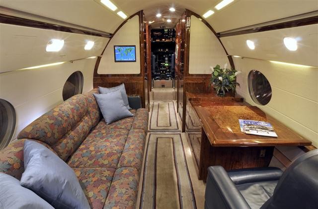Aircraft Image for N80QJ