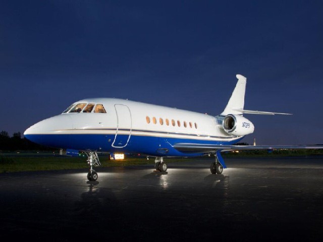 Image of tail N80RP