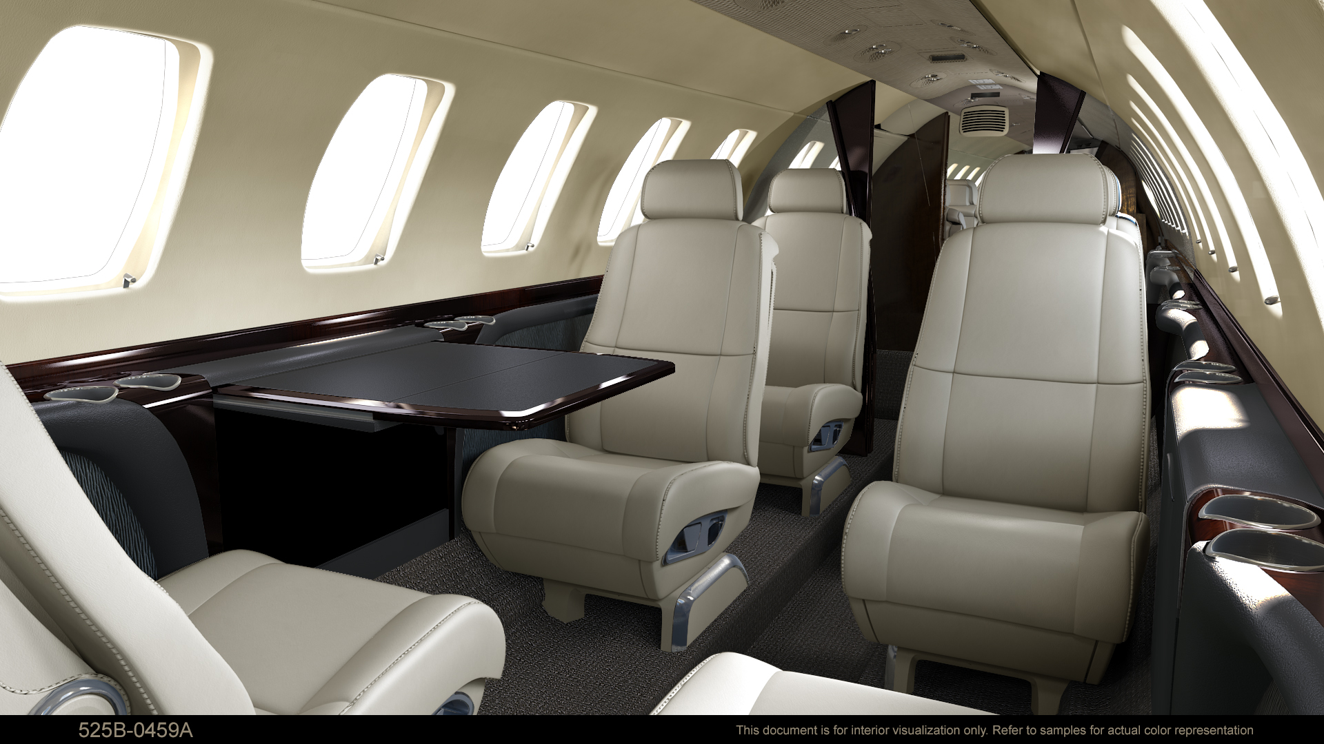 Aircraft Image for N80VM