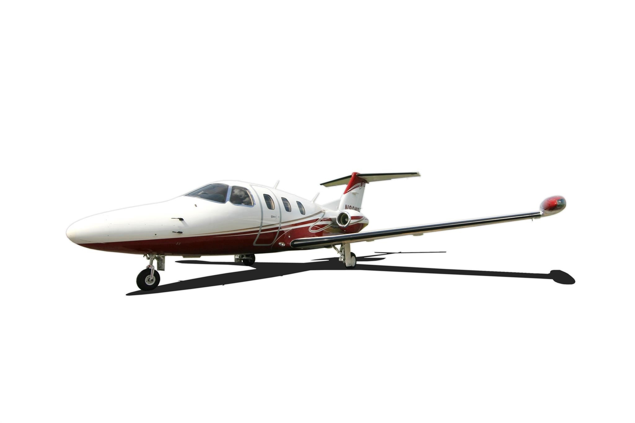 Image of tail N80WP