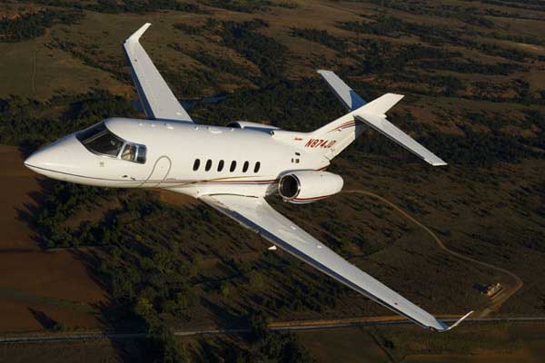 Image of tail N810AF