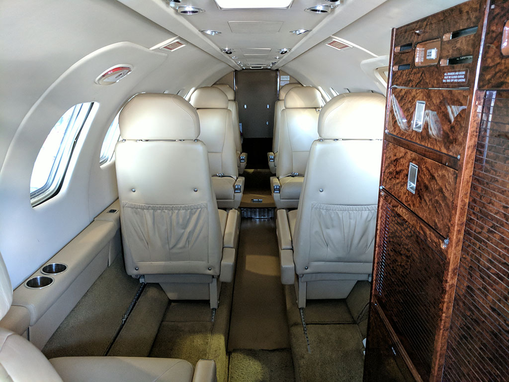 Aircraft Image for N810BE