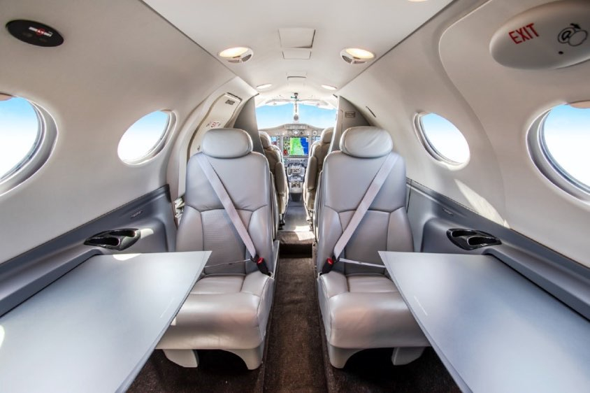 Aircraft Image for N810BL